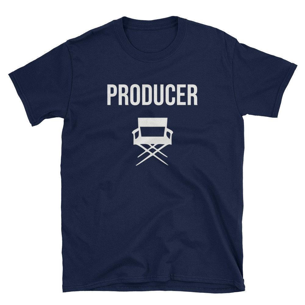 Movie Producer Director Film Critic Shirt image 1