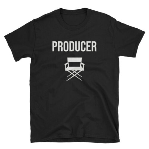 Movie Producer Director Film Critic Shirt image 0