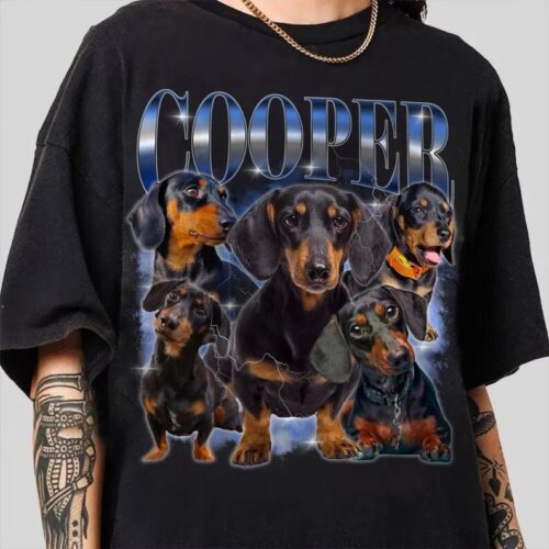 Custom Bootleg Rap Dog Personalized Version Shirt image 0