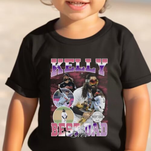 Custom Vintage 90s Bootleg Shirt Personalized Daddy & Baby Shirts image 0