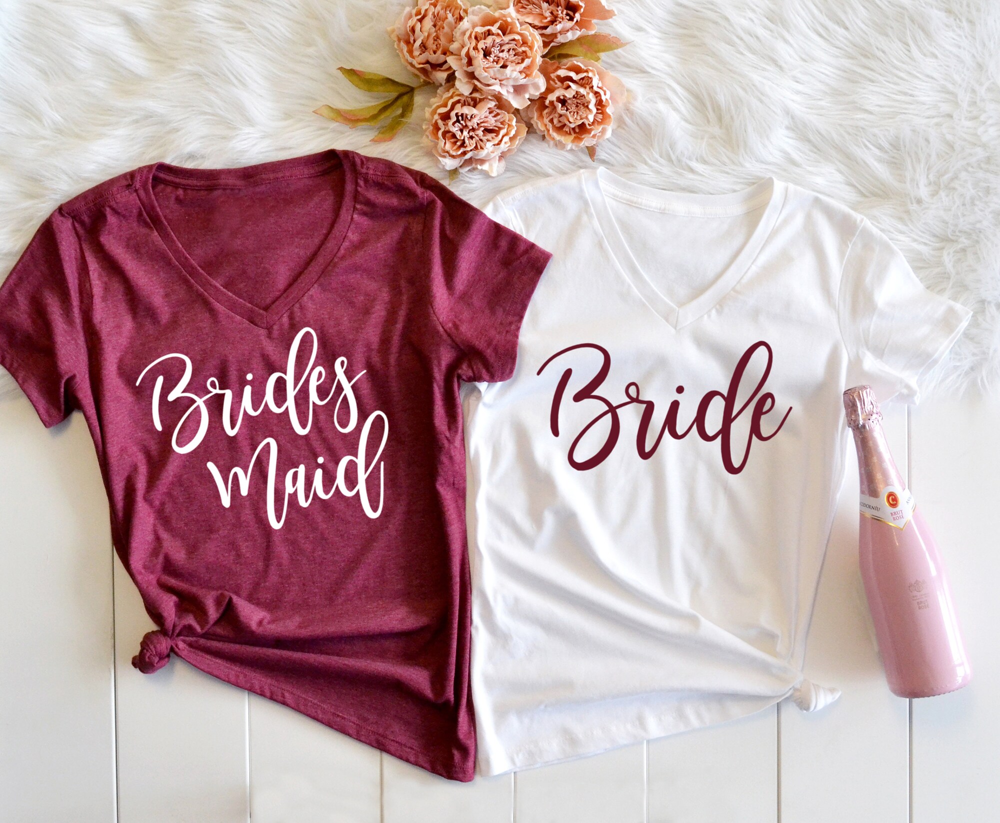 Trendy Bachelorette Party Shirts and Bridal Party Gifts image 1