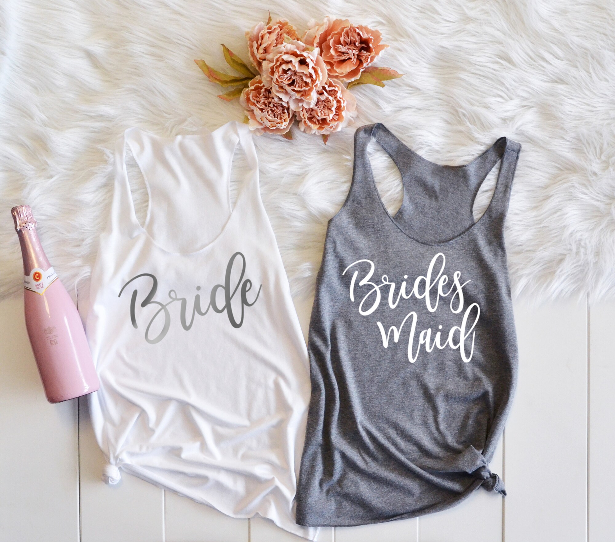 Elegant Bridesmaids Shirts: Perfect for Bridal Parties Bachelorette Shirts image 1