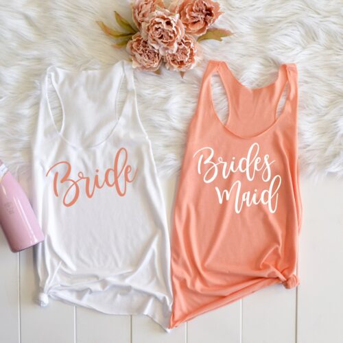 Celebrate in Style: Bachelorette Party and Bridesmaid Shirts image 0