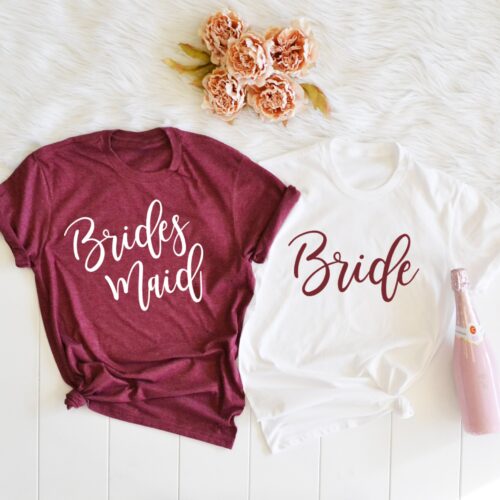 Trendy Bachelorette Party Shirts and Bridal Party Gifts image 0