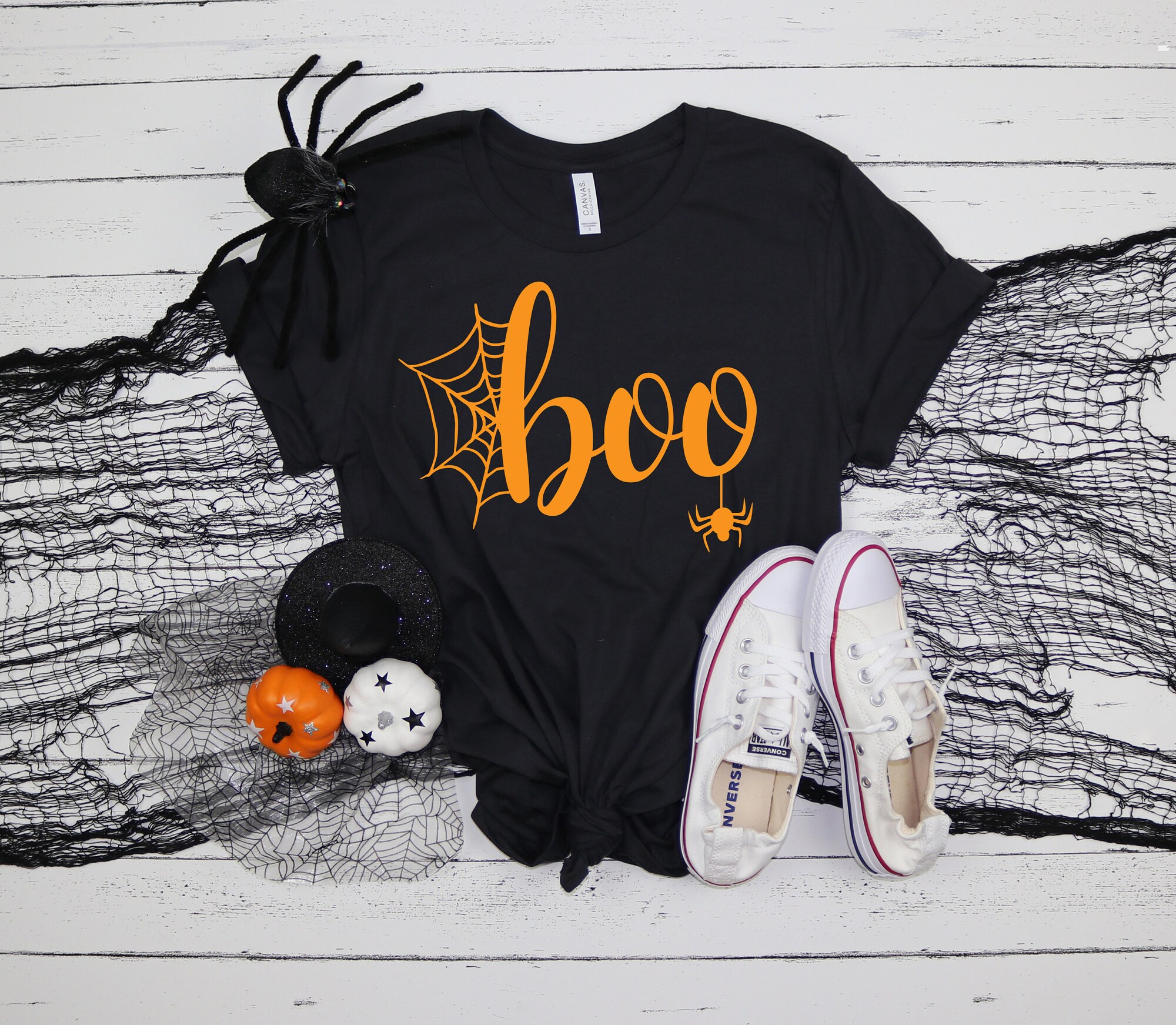 Halloween Boo Shirts: Funny Fall Outfits image 1