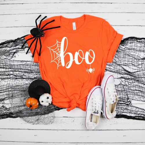 Halloween Boo Shirts: Funny Fall Outfits image 0