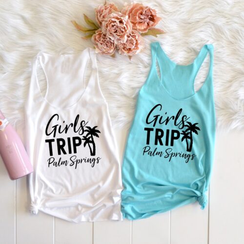 Palm Springs Girls Trip 2021: Shirts & Gifts for Bachelorette image 0