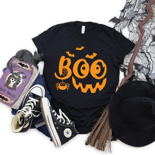 Halloween Boo Shirt image 0