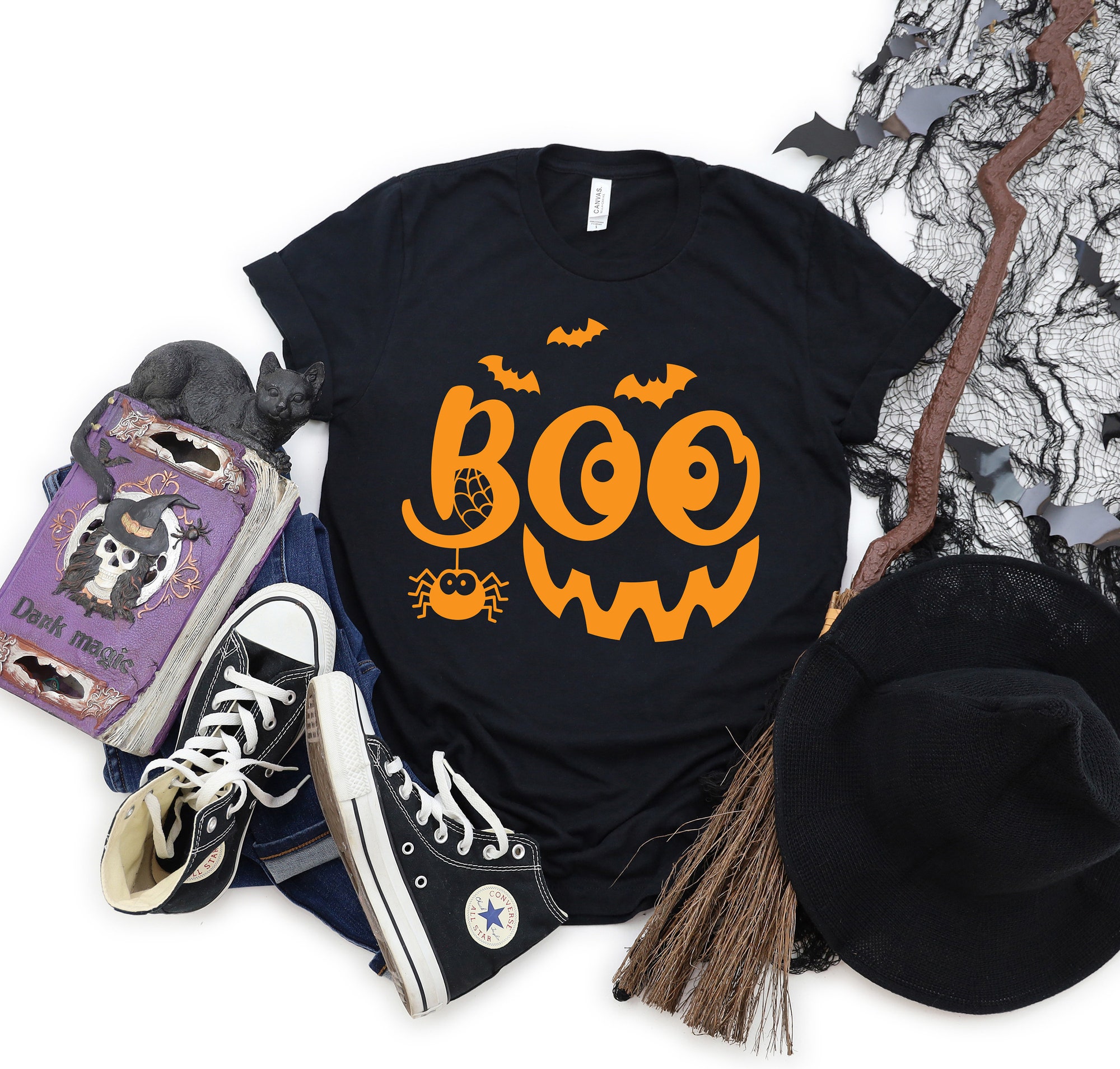 Halloween Boo Shirt image 0