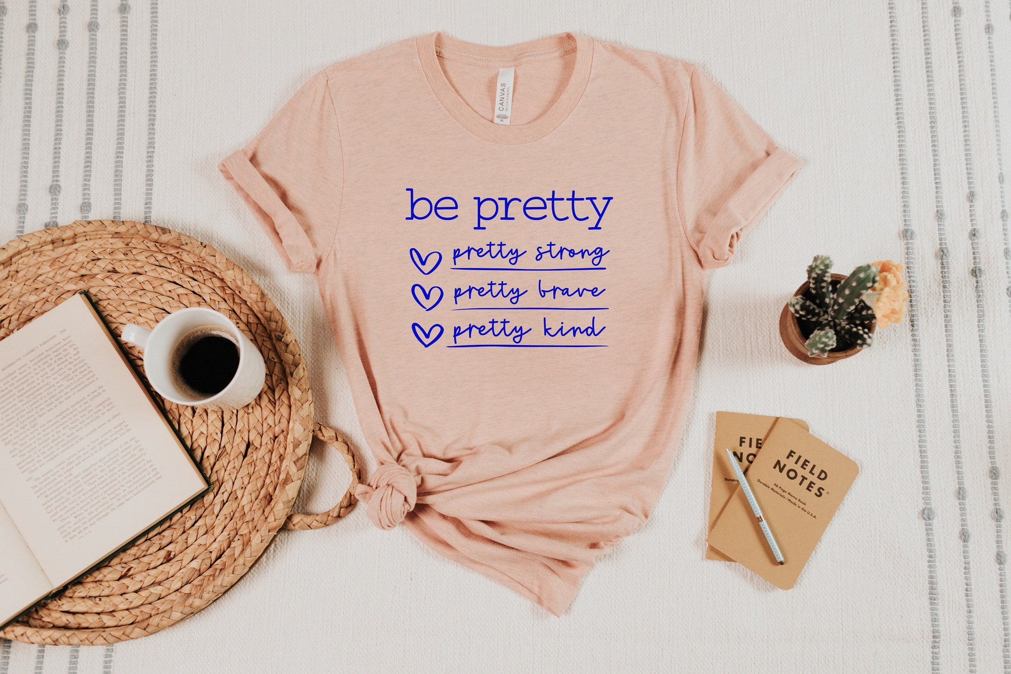 Be Pretty Shirt | Mother's Day Christmas Shirt image 1