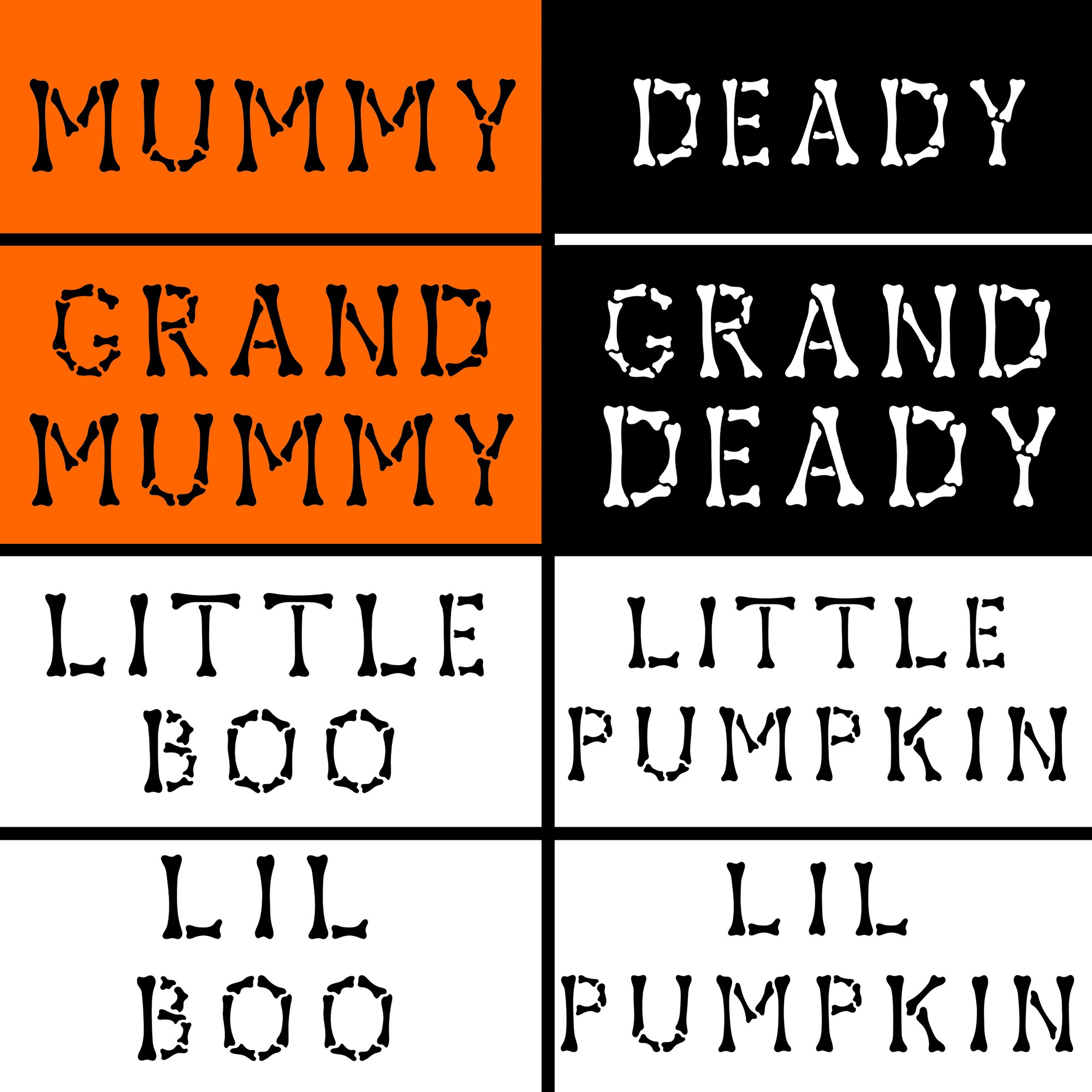 Halloween Couple Sweatshirts: Matching Family Halloween Shirts image 5