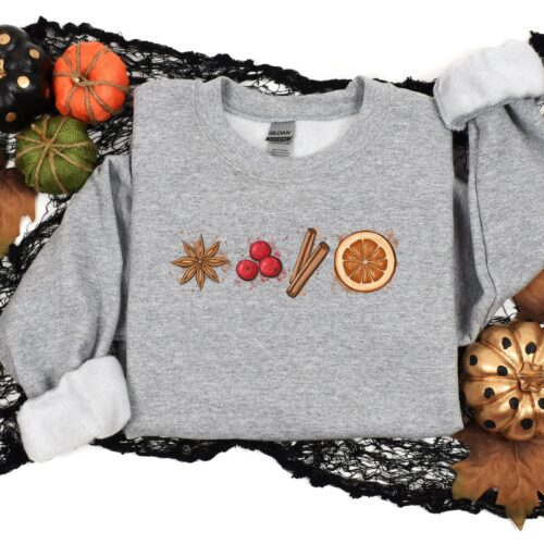 Winter Spice Shirt | Christmas Coffee & Cozy Holiday Flavors image 0