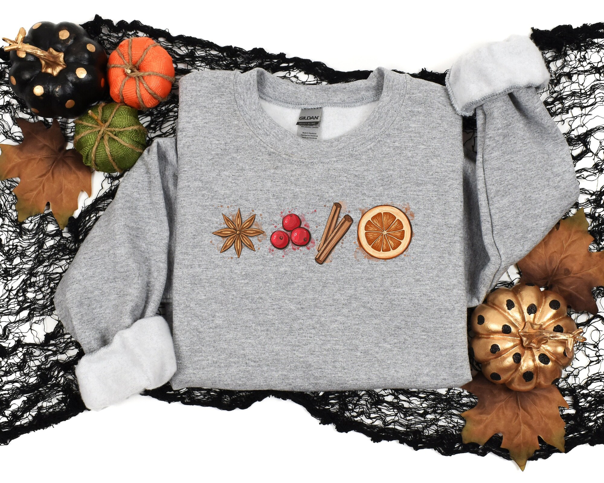 Winter Spice Shirt | Christmas Coffee & Cozy Holiday Flavors image 0