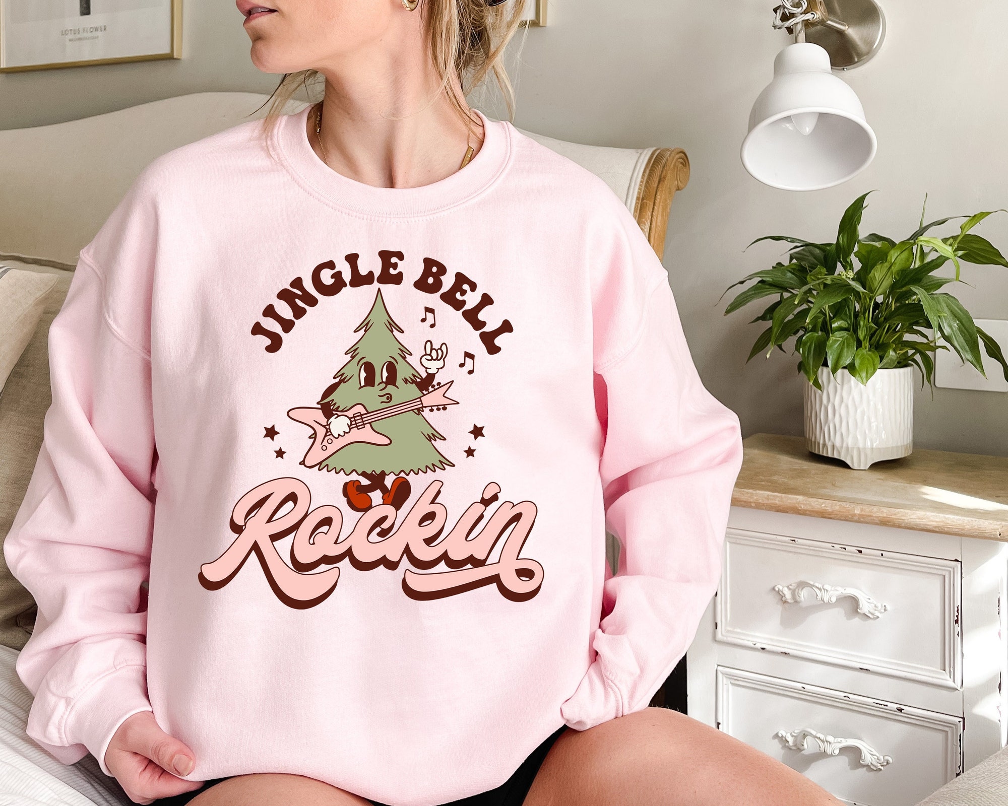 Spread holiday cheer with this Funny Christmas Shirt image 1