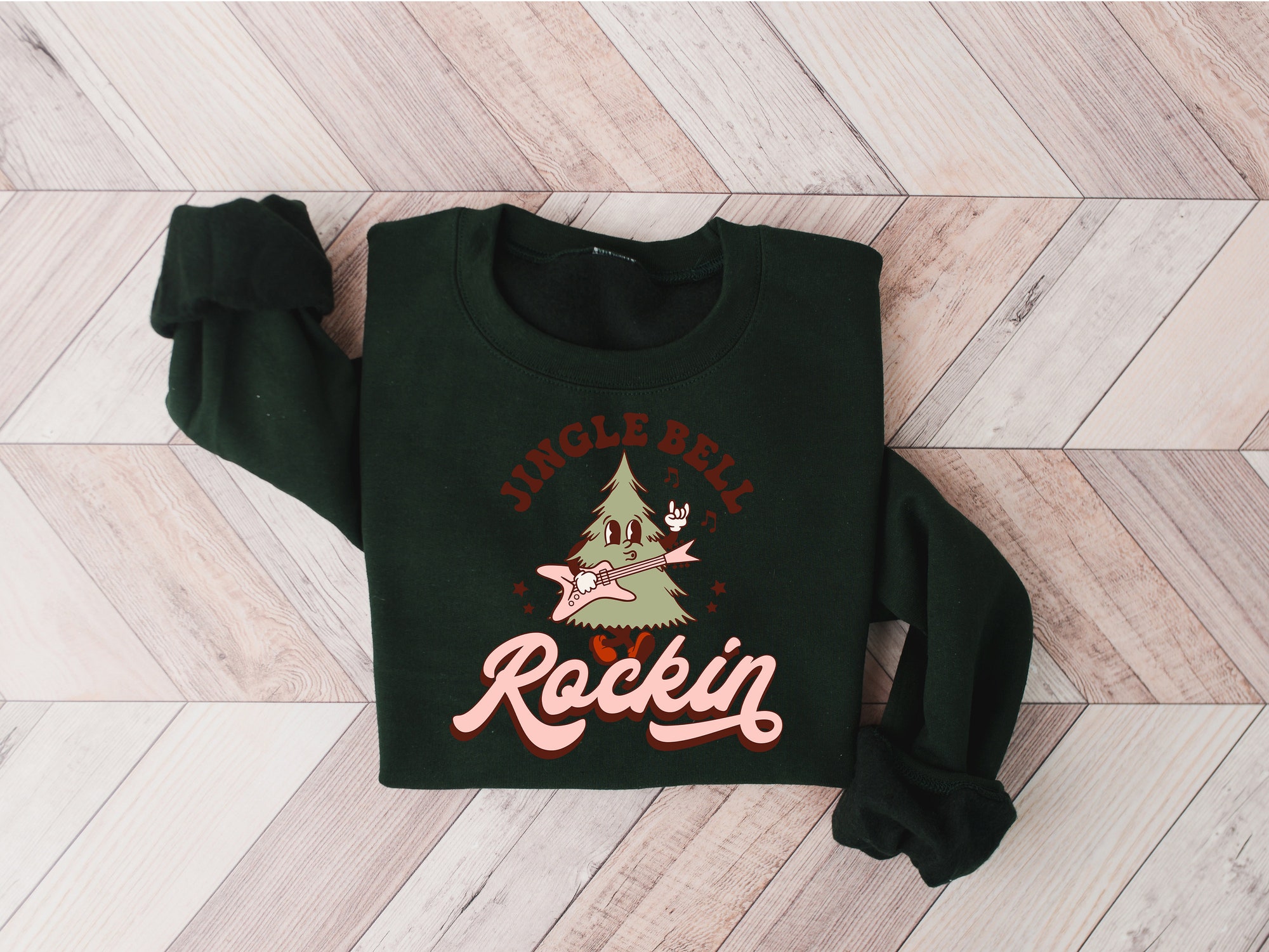 Spread holiday cheer with this Funny Christmas Shirt image 3