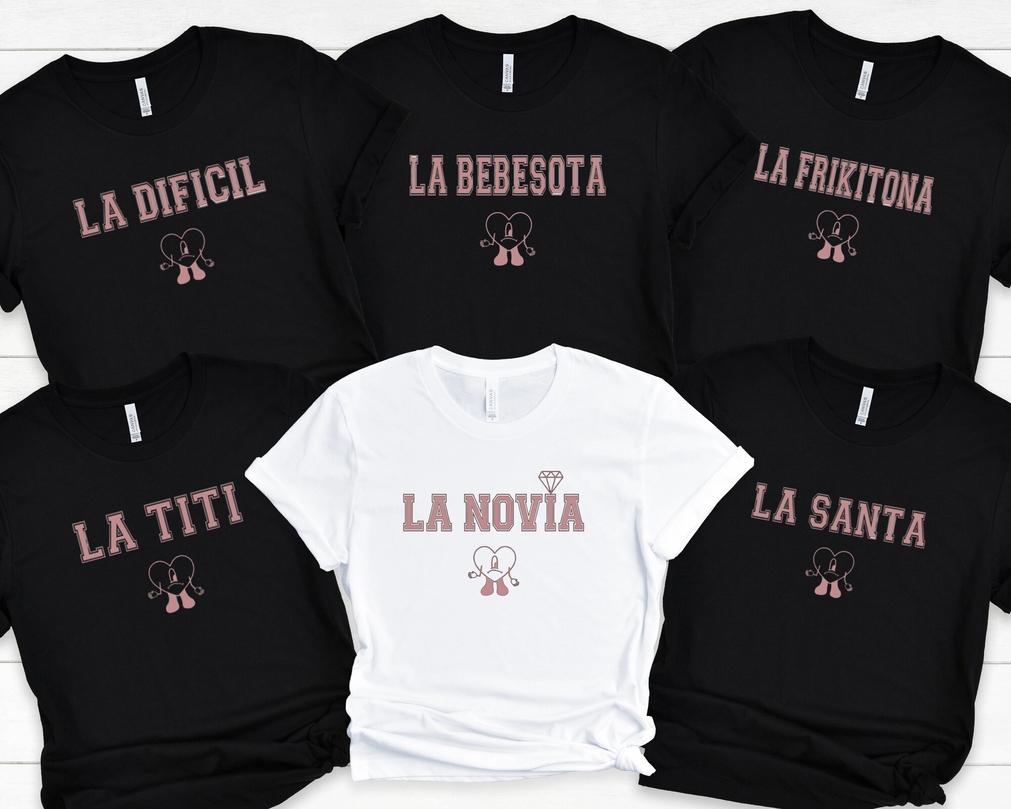 Bad Bunny Bachelorette Party Shirts: Mi Ultimo Perreo Style image 0