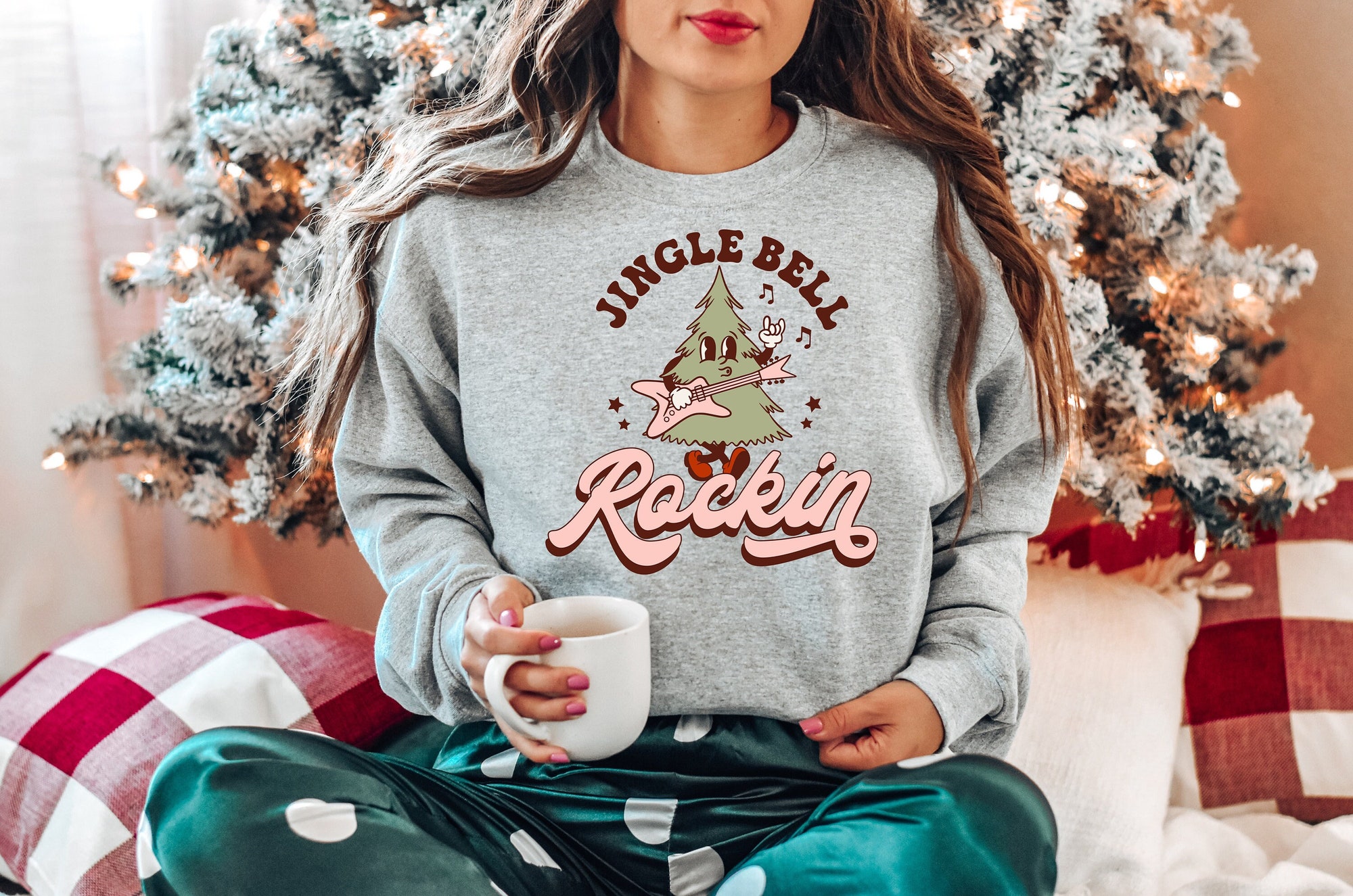 Spread holiday cheer with this Funny Christmas Shirt image 0