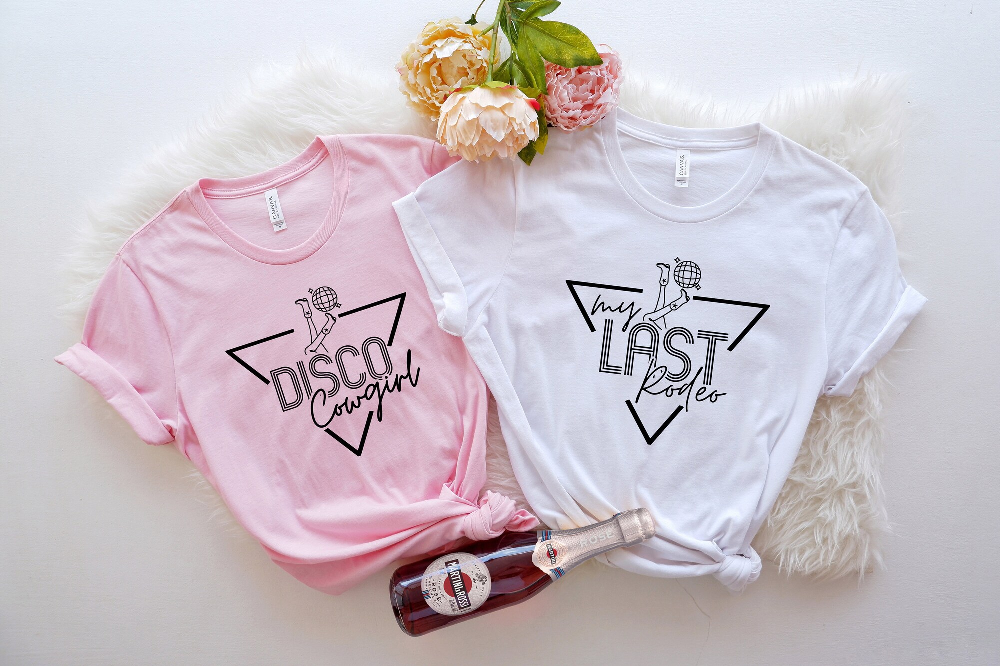 My Last Rodeo: Nash Bash Western Bachelorette Shirts & Gifts image 3