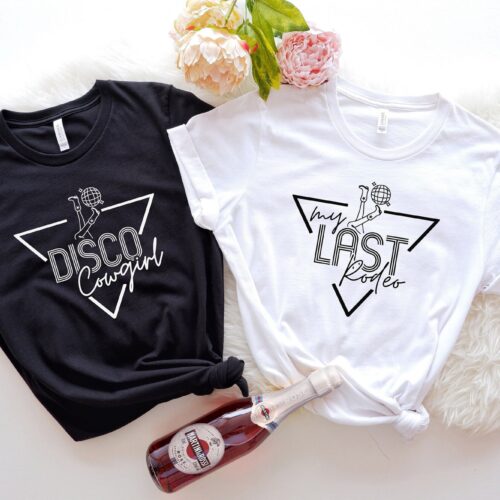 My Last Rodeo: Nash Bash Western Bachelorette Shirts & Gifts image 0