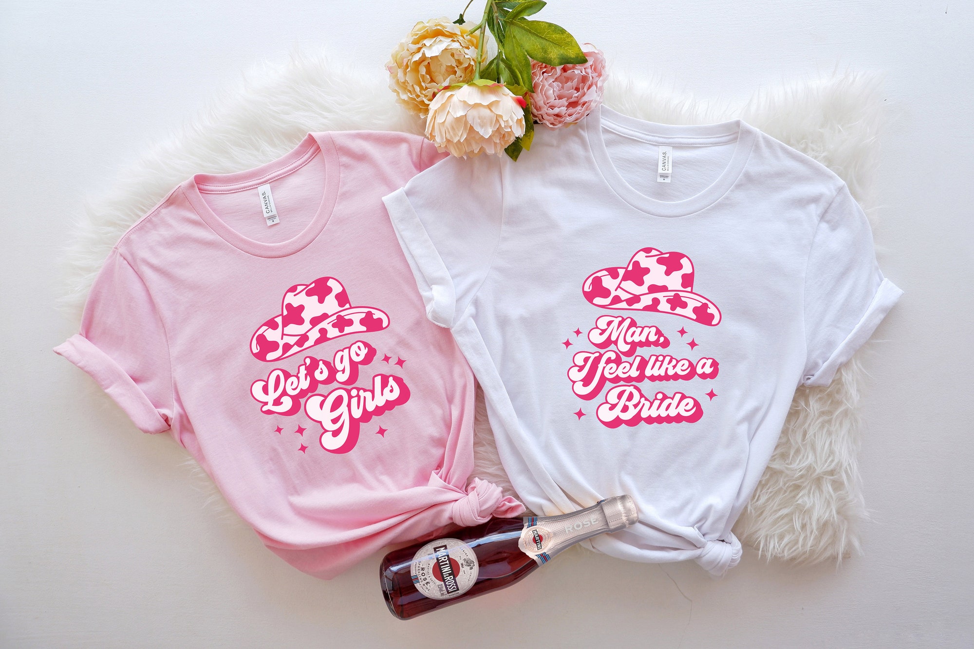 Bride & Squad Shirts: Bachelorette Party Bridal Gifts image 1