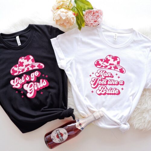 Bride & Squad Shirts: Bachelorette Party Bridal Gifts image 0