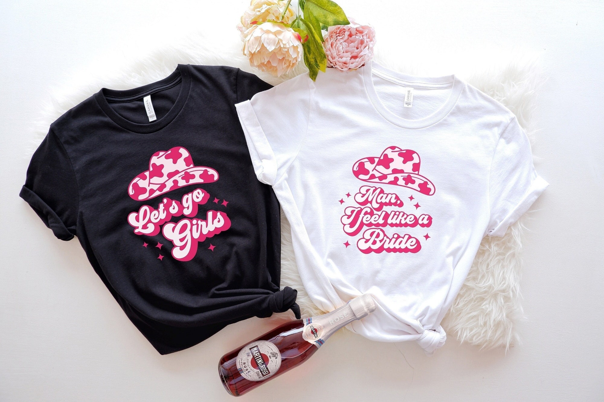 Bride & Squad Shirts: Bachelorette Party Bridal Gifts image 0