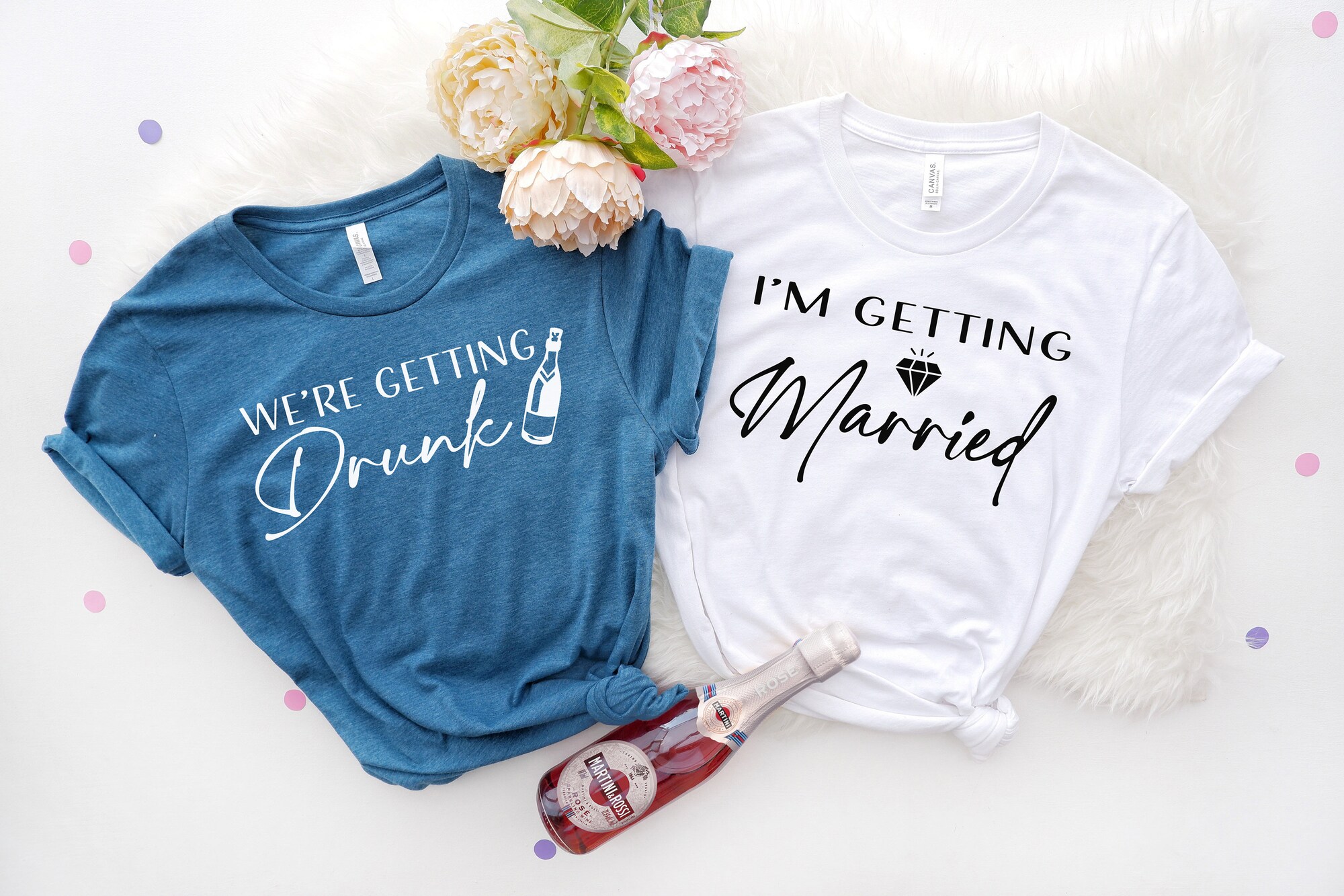 Bachelorette Party: Bride Team Bride Shirts Bridal Gifts & Squad image 2