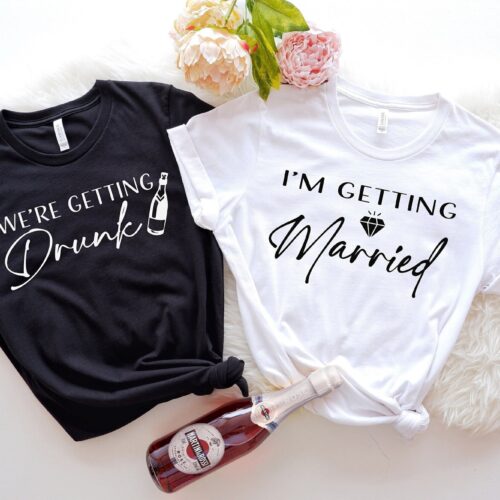 Bachelorette Party: Bride Team Bride Shirts Bridal Gifts & Squad image 0