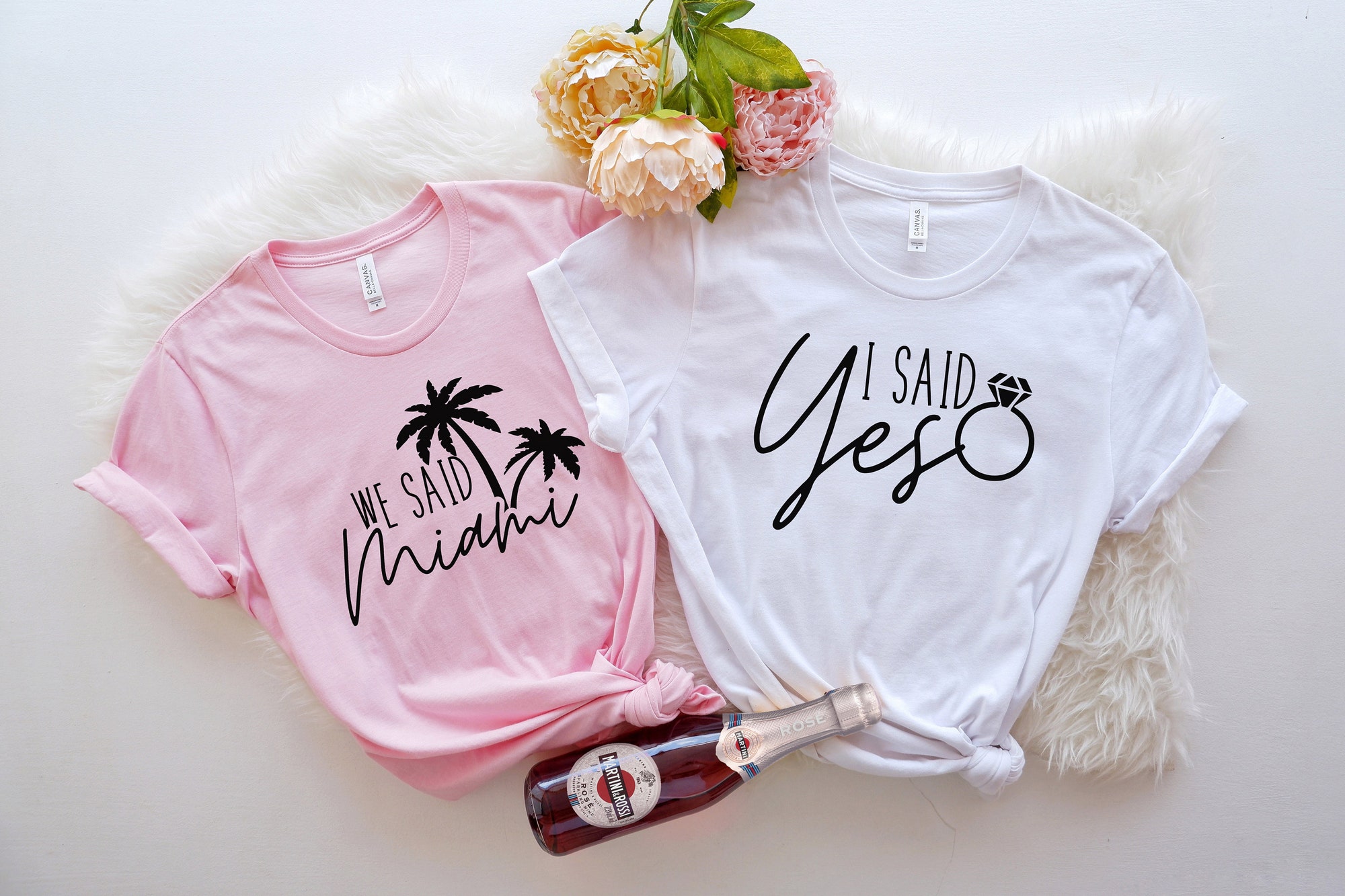 Miami Bachelorette & Bride Shirts: Wedding Tees & Gift Ideas image 3