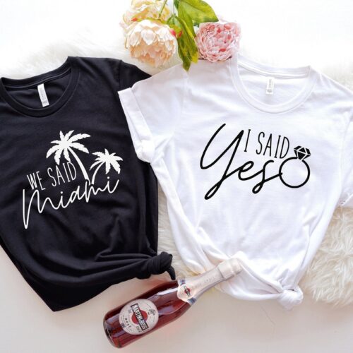 Miami Bachelorette & Bride Shirts: Wedding Tees & Gift Ideas image 0