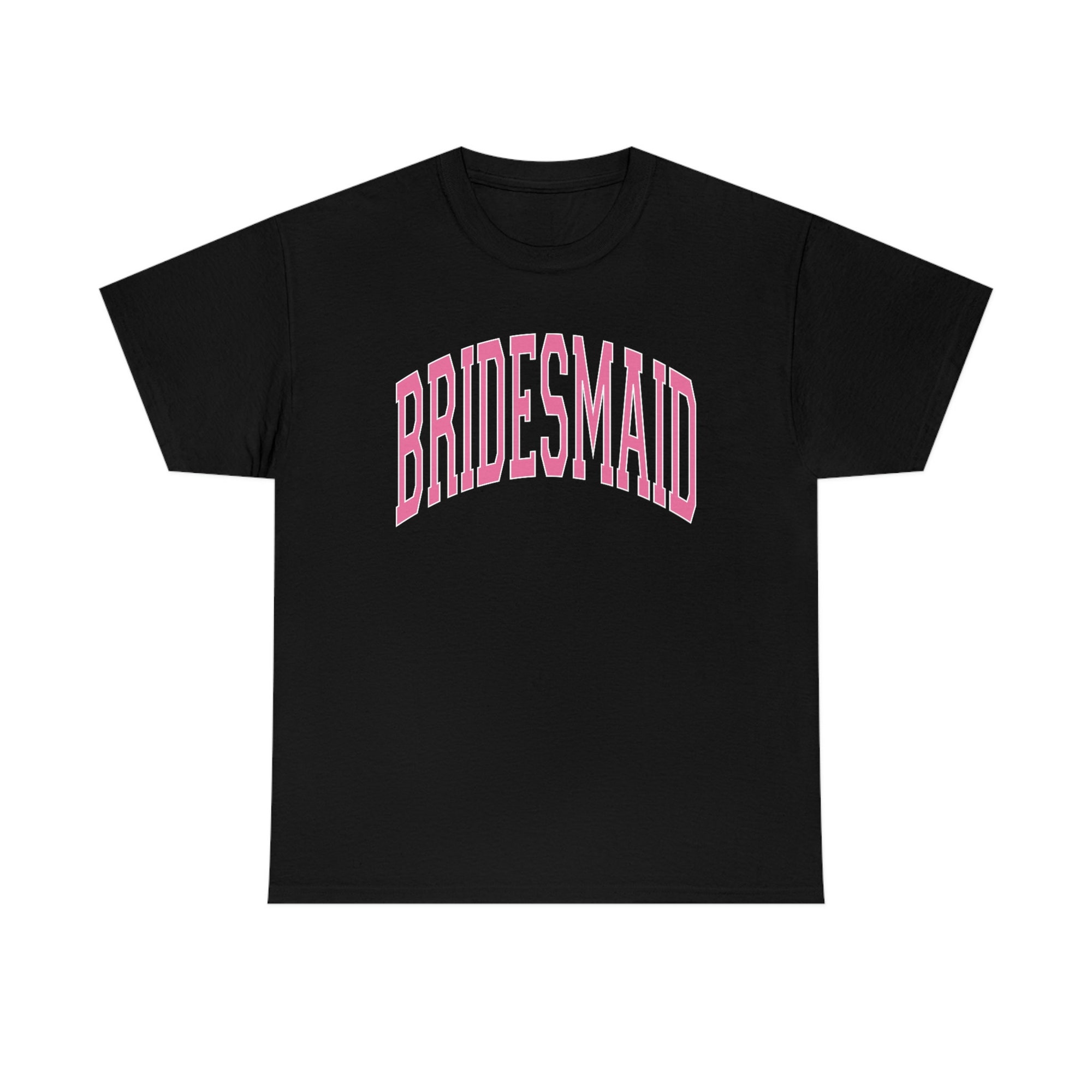 Varsity Retro Bride Shirt - Preppy Bachelorette Party Tees image 2