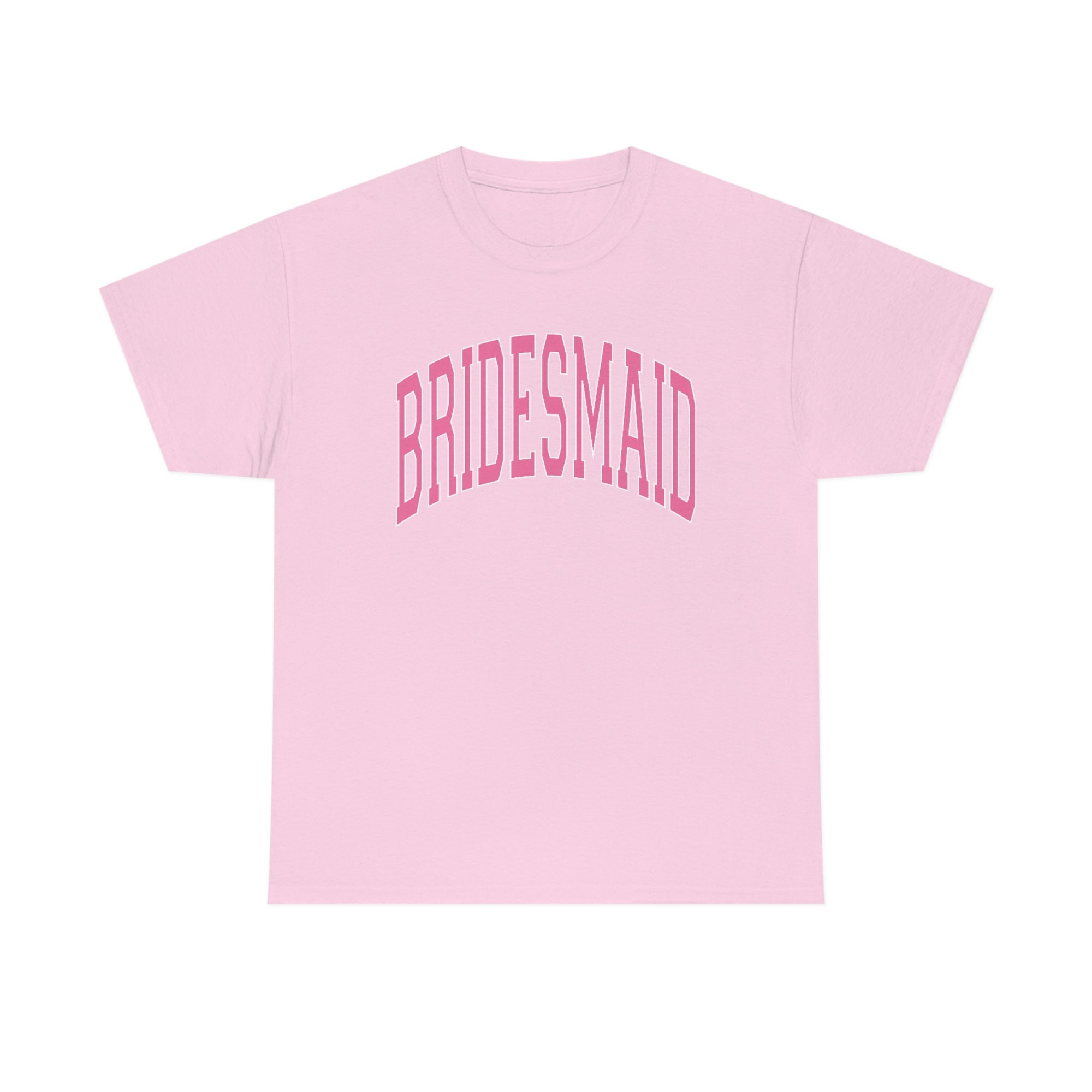 Varsity Retro Bride Shirt - Preppy Bachelorette Party Tees image 3