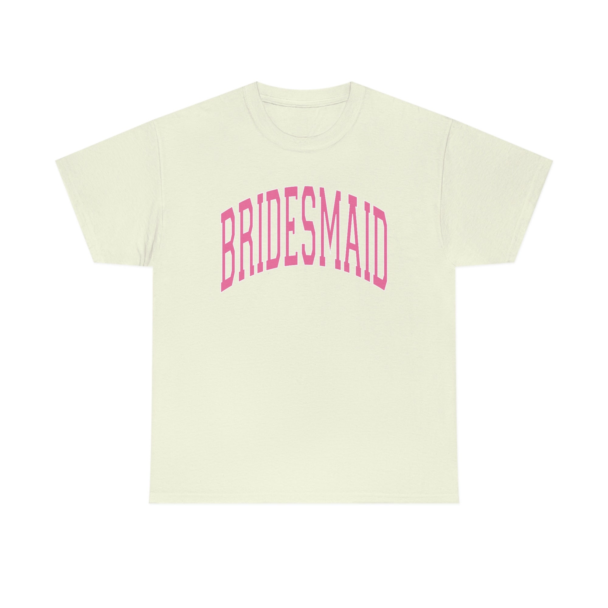 Varsity Retro Bride Shirt - Preppy Bachelorette Party Tees image 5