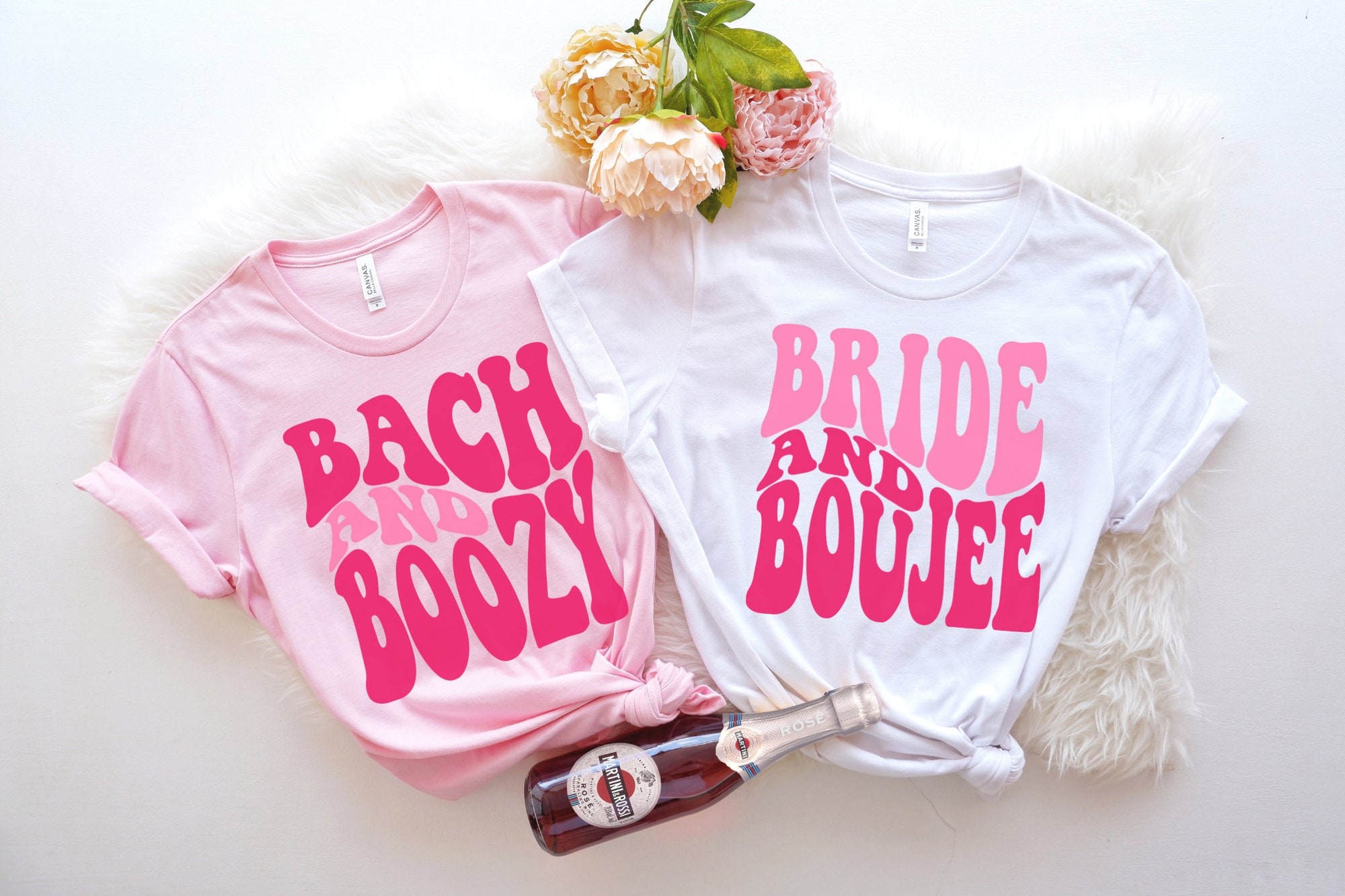 Fun & Groovy Bachelorette Party Shirts - Bride & Bridesmaid Gifts image 2