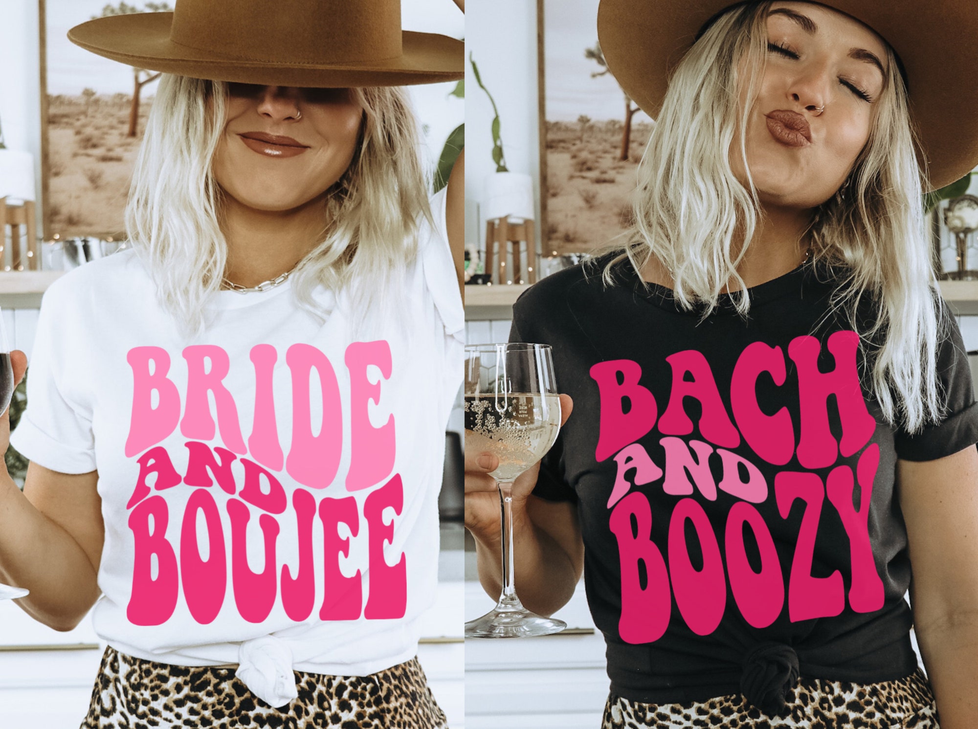 Fun & Groovy Bachelorette Party Shirts - Bride & Bridesmaid Gifts image 0