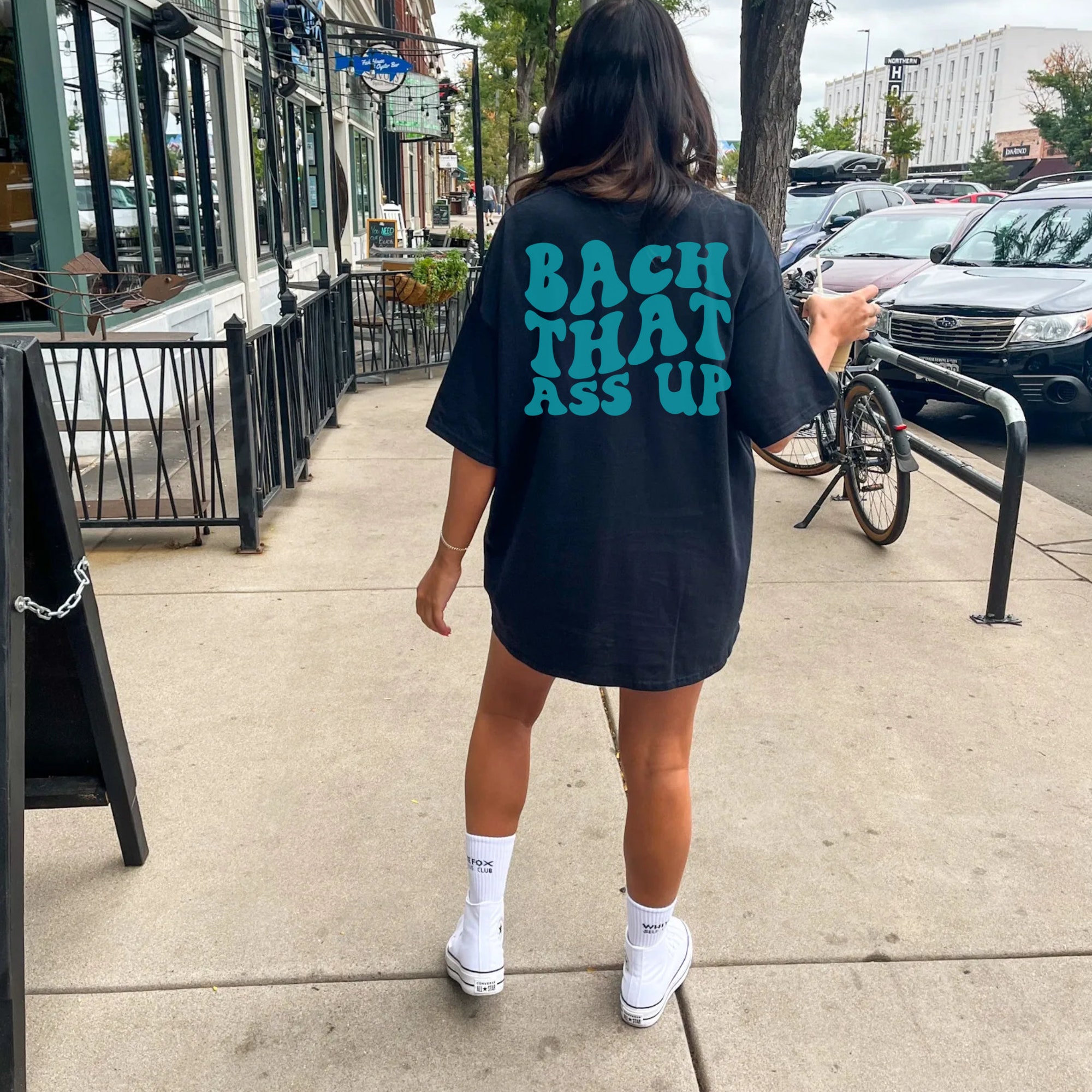 Custom Retro Bach: Personalized Bachelorette Party Shirts image 6