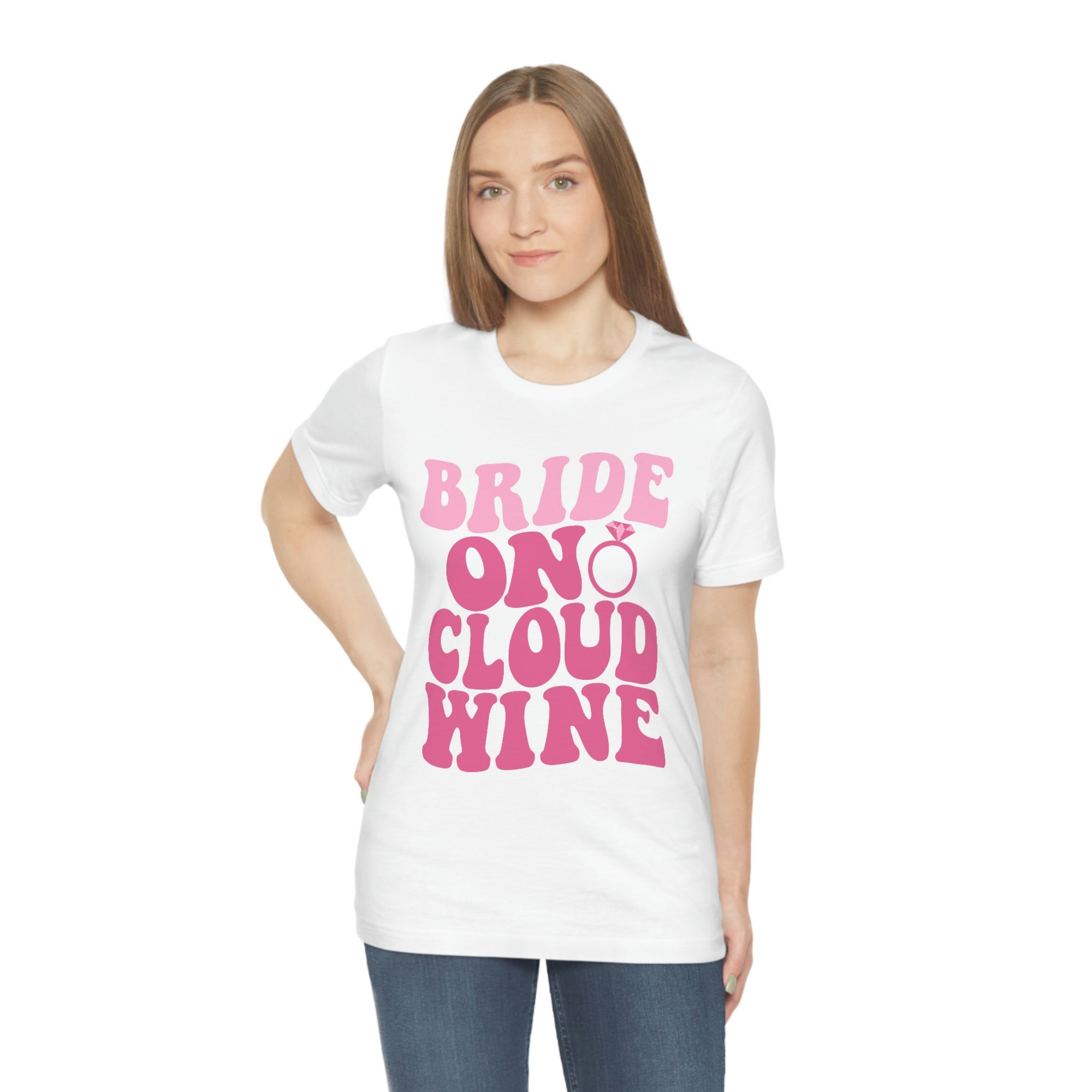 Winery Bachelorette & Napa Valley Party Shirts - Bride & Bridesmaids image 8