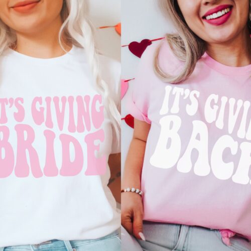 Funny Bachelorette Shirts: Retro Matching Bridesmaid Tees & Gifts image 0