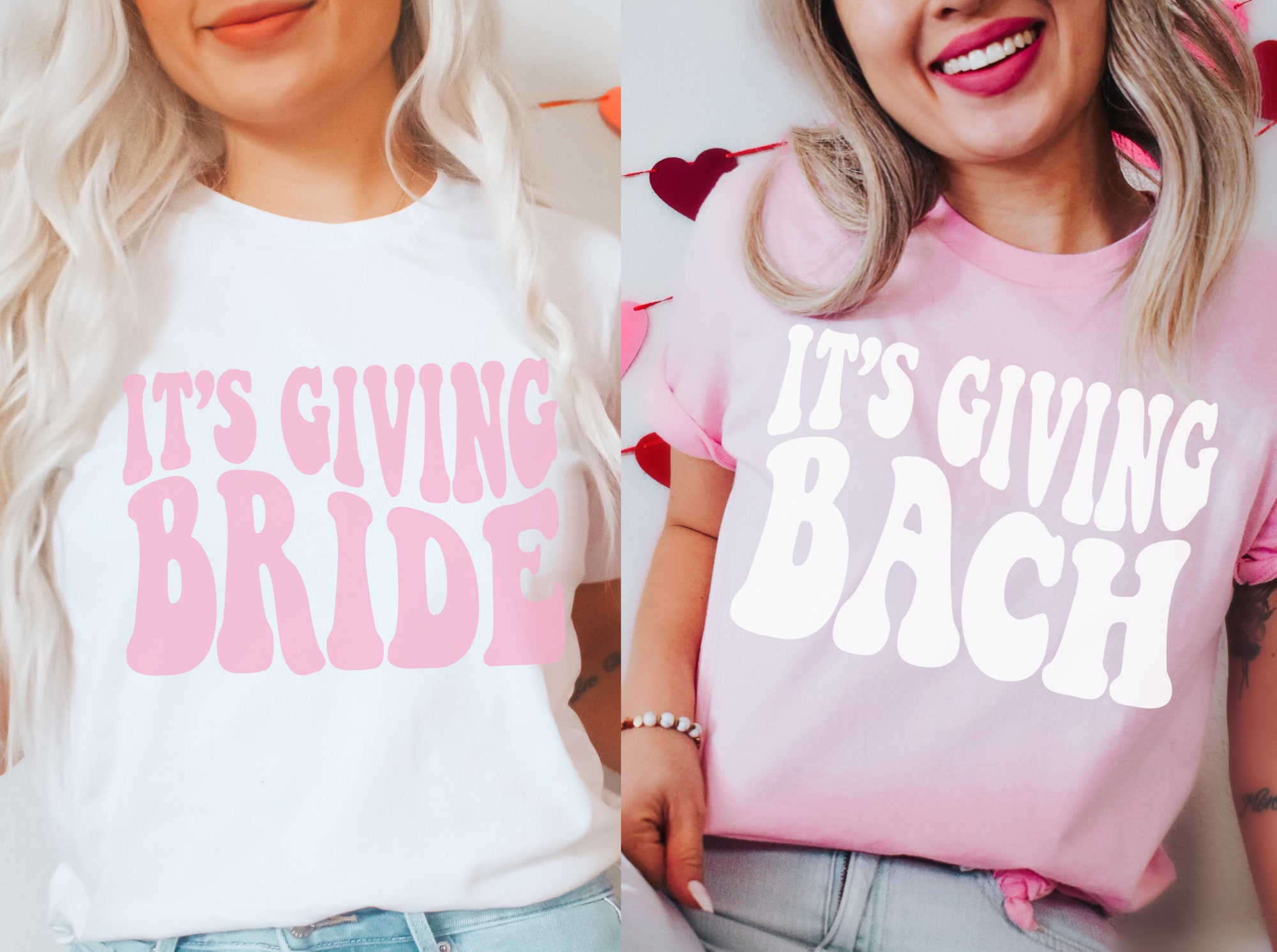Funny Bachelorette Shirts: Retro Matching Bridesmaid Tees & Gifts image 0
