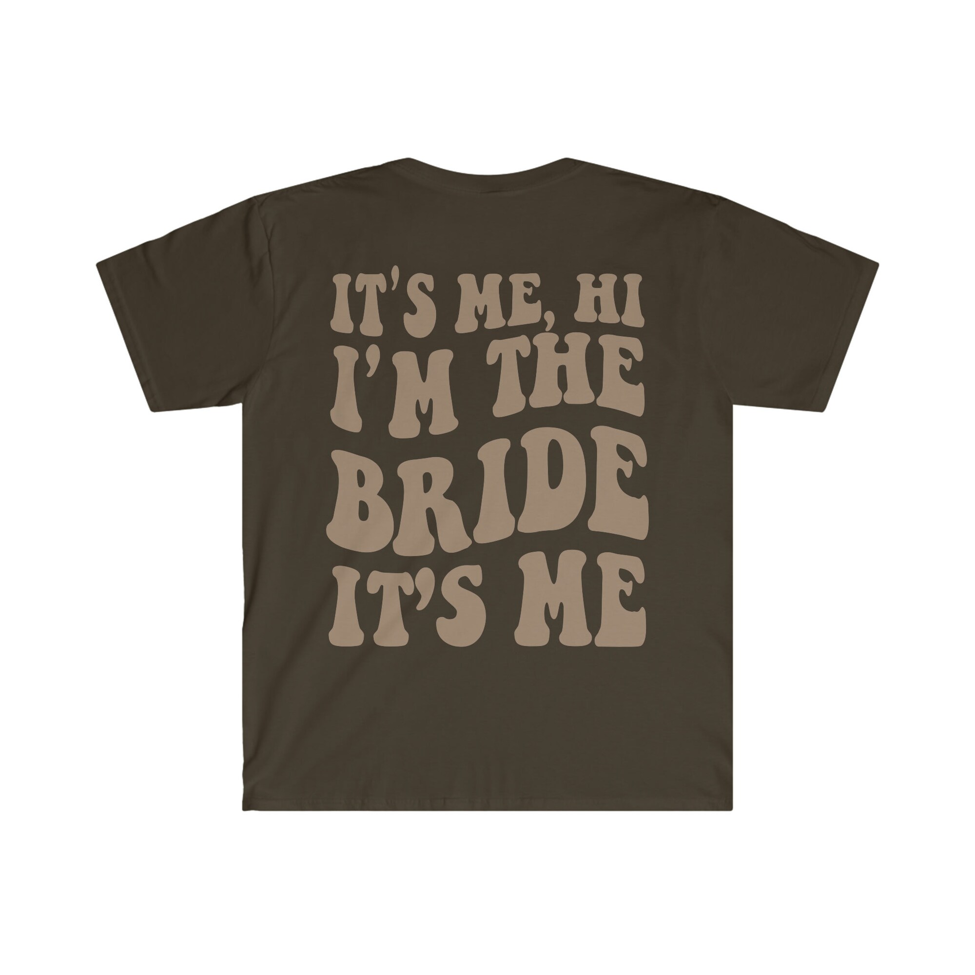 Retro Bride Shirt - Trendy & Groovy Bachelorette Party Tee image 3