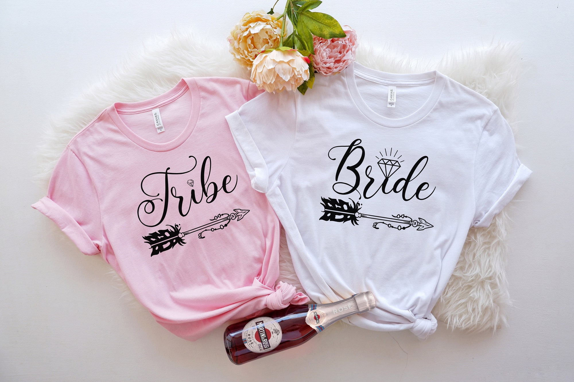 Bride Tribe & Country Bachelorette: Nash Bash Shirts & Gifts image 1