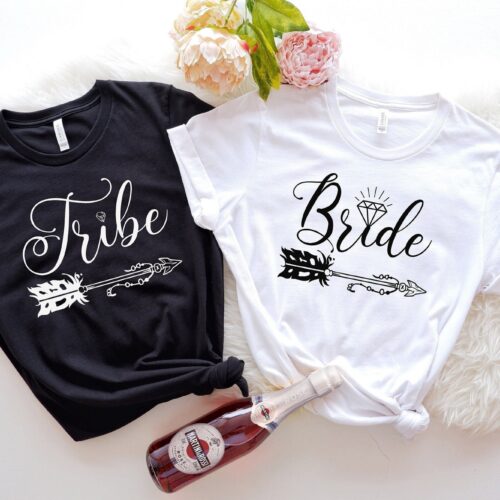 Bride Tribe & Country Bachelorette: Nash Bash Shirts & Gifts image 0