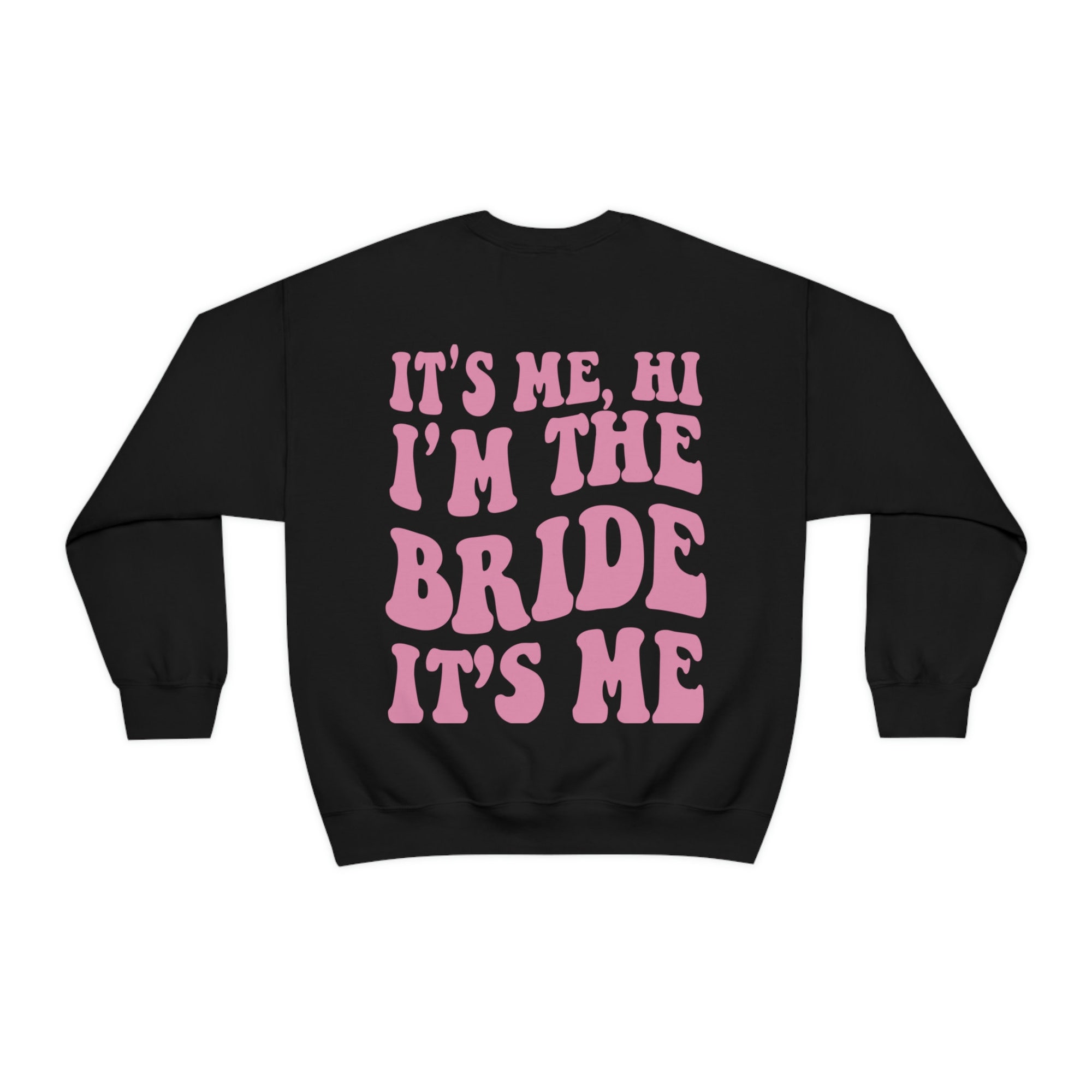 Retro Bride Sweathirt - Trendy Bachelorette & Wedding Gift image 1