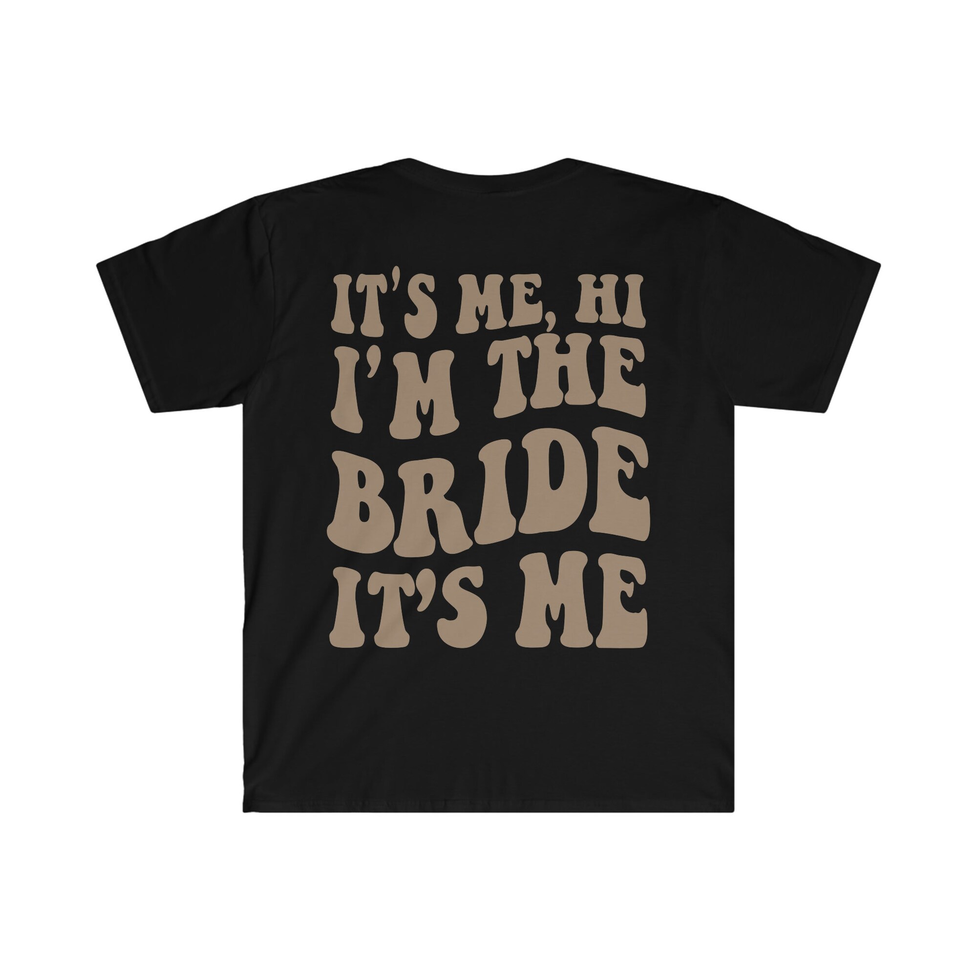 Retro Bride Shirt - Trendy & Groovy Bachelorette Party Tee image 2