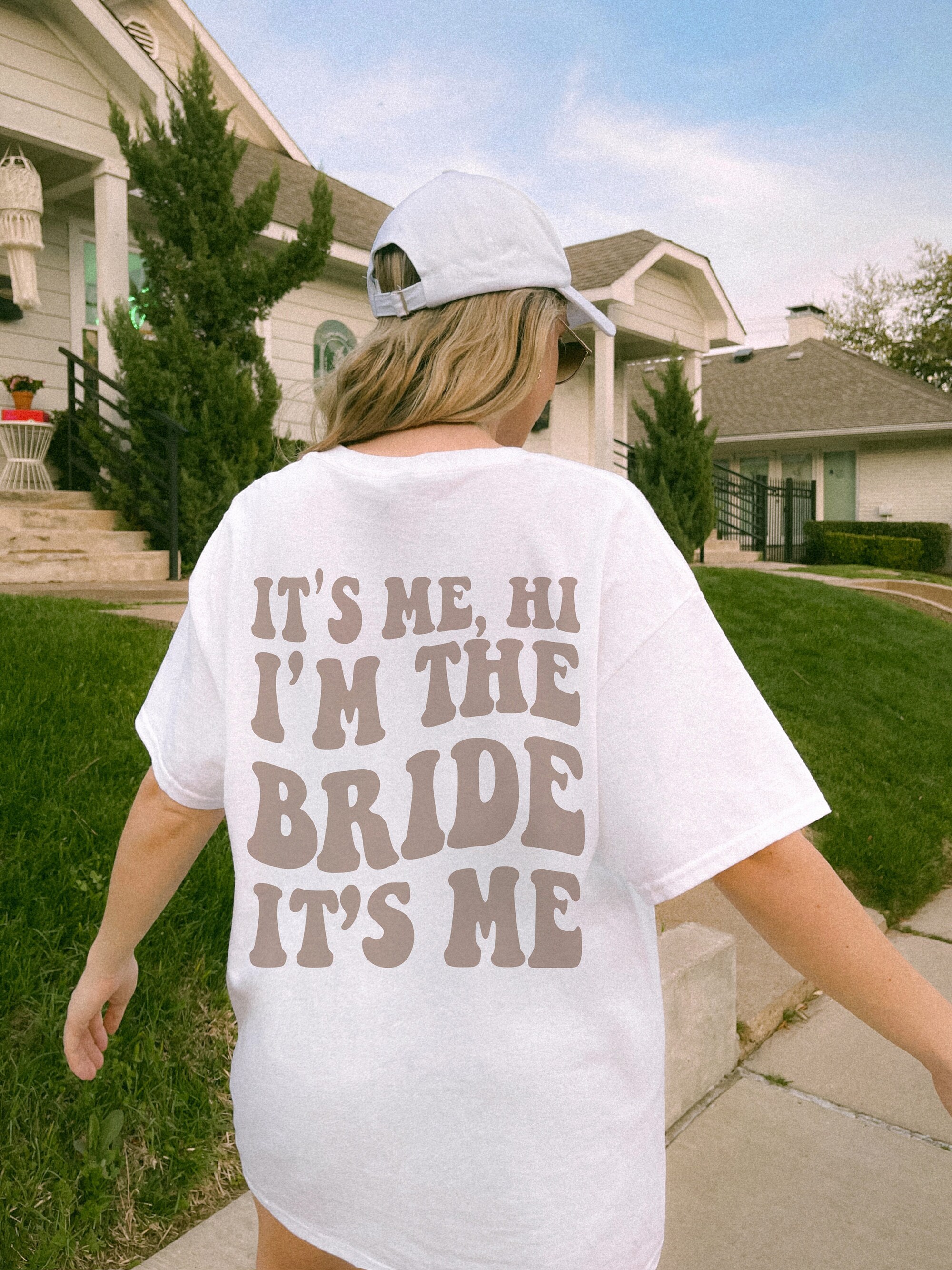 Retro Bride Shirt - Trendy & Groovy Bachelorette Party Tee image 0