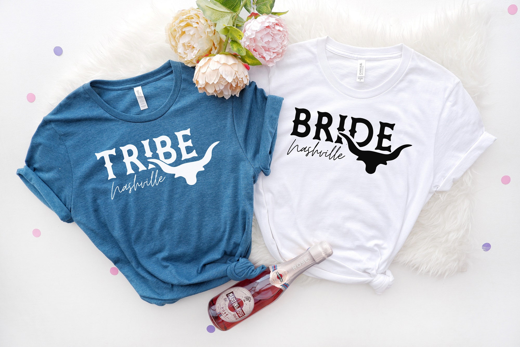 Nashville Bachelorette Shirts & Bridal Outfits: Bride To Be Gifts image 2