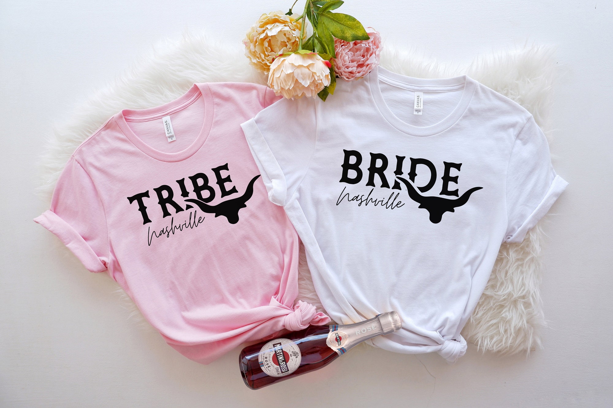 Nashville Bachelorette Shirts & Bridal Outfits: Bride To Be Gifts image 3