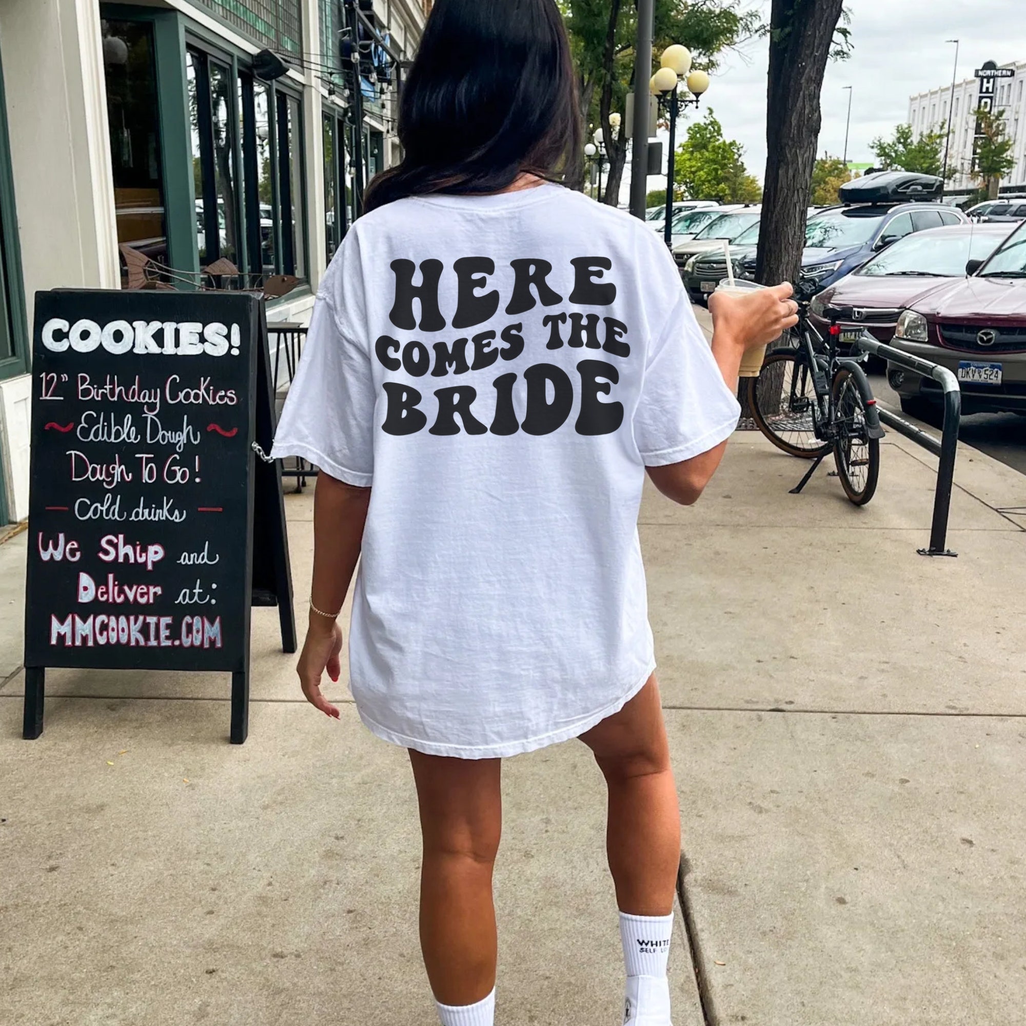 Groovy Custom Bachelorette Shirts: Funny Retro & Personalized image 3