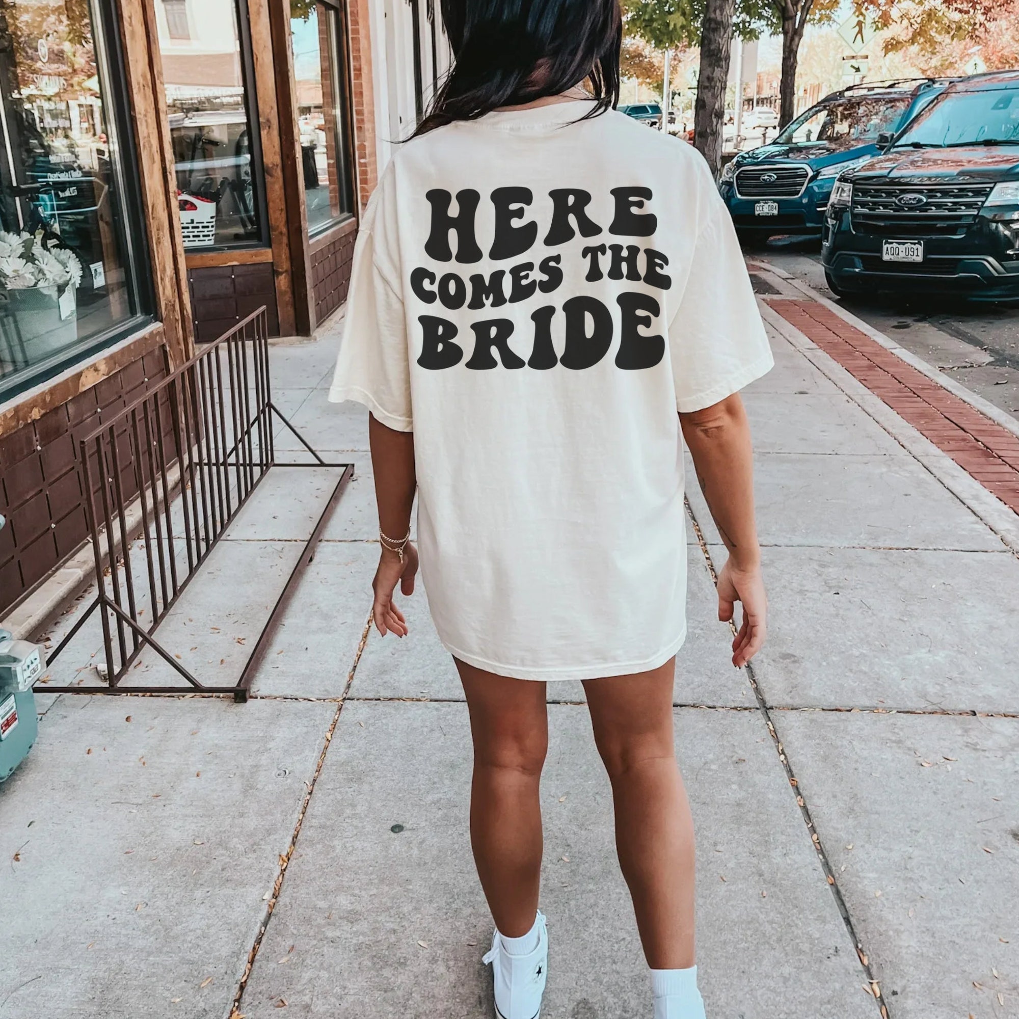 Groovy Custom Bachelorette Shirts: Funny Retro & Personalized image 5