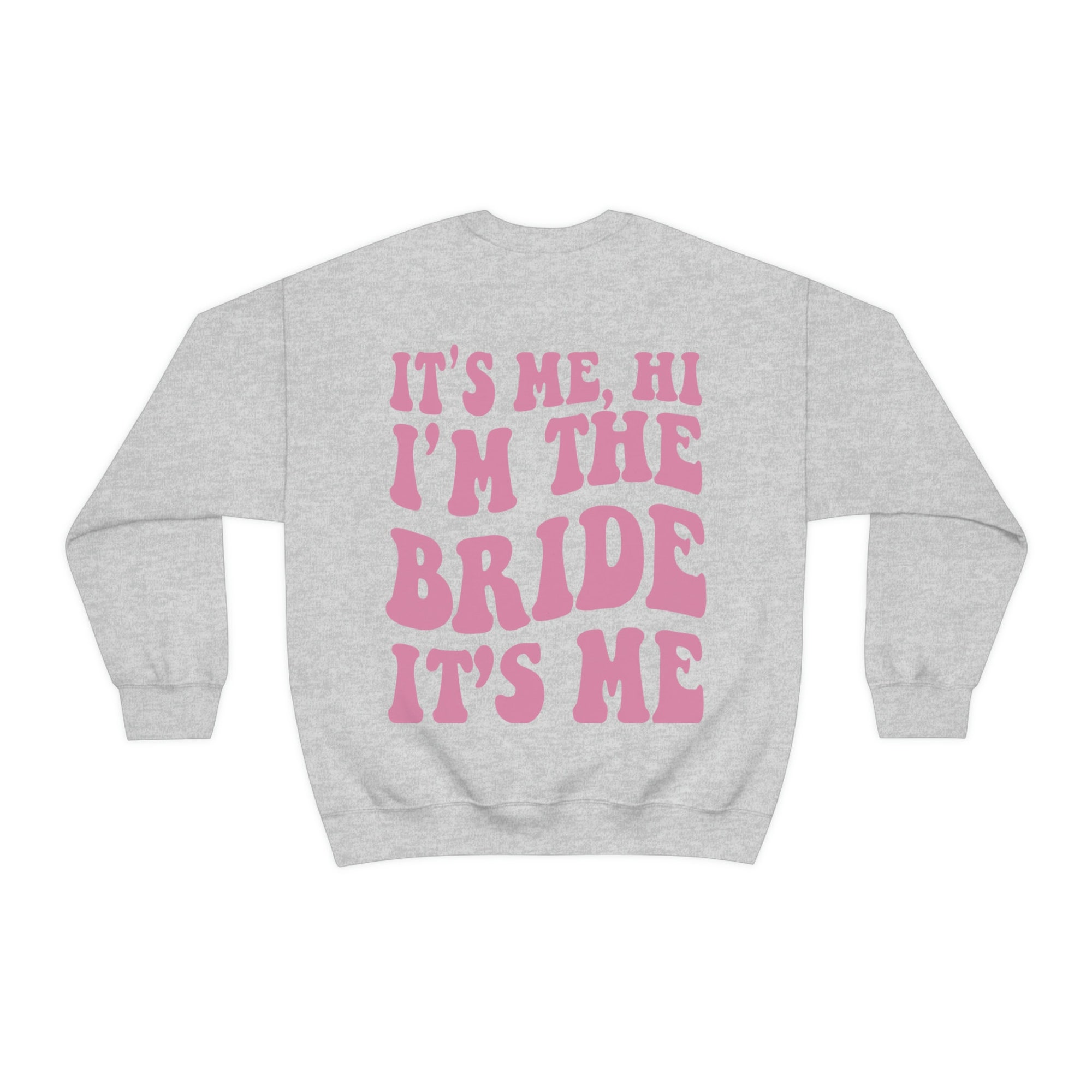 Retro Bride Sweathirt - Trendy Bachelorette & Wedding Gift image 2